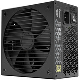 Fractal Design ION Gold 3 750W Black voeding  Zwart, 3x PCIe, 1x 12V-2x6, Kabelmanagement