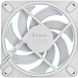 Fractal Design Momentum 12 RGB White case fan Wit, 4-pin PWM connector, ARGB Gen 2 (16 LEDs)