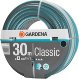 GARDENA Classic slang 13 mm (1/2") Grijs/turquoise, 18009-20, 30 m