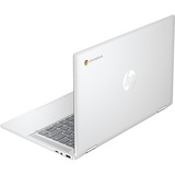 HP Chromebook x360 14b-cd0025nd (A12M3EA) 14"  2-in-1 laptop Zilver | N200 | UHD Graphics | 8 GB | 128 GB UFS | Touch