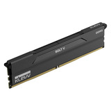 KLEVV 32 GB DDR5-6000 (2x 16 GB) Kit werkgeheugen Zwart, KD5AGU880-60A300H, BOLT V, XMP 3.0, EXPO