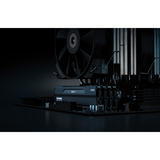 KLEVV 32 GB DDR5-6000 (2x 16 GB) Kit werkgeheugen Zwart, KD5AGU880-60A300H, BOLT V, XMP 3.0, EXPO