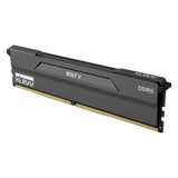KLEVV BOLT V 32 GB DDR5-6000 (2x 16 GB) werkgeheugen Zwart, KD5AGU880-60A300H, XMP 3.0, EXPO