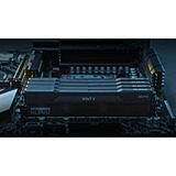 KLEVV BOLT V 32 GB DDR5-6000 (2x 16 GB) werkgeheugen Zwart, KD5AGU880-60A300H, XMP 3.0, EXPO