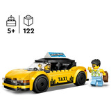 LEGO City - Gele taxi Constructiespeelgoed 60485