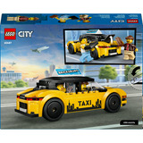 LEGO City - Gele taxi Constructiespeelgoed 60485