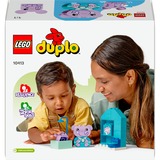 LEGO DUPLO - Dagelijkse gewoontes - In bad Constructiespeelgoed 10413