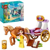 LEGO Disney - Belle's paardenkoets Constructiespeelgoed 43233