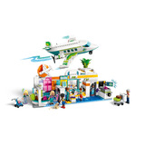 LEGO Friends - Heartlake City vliegveld en vliegtuig Constructiespeelgoed 42656