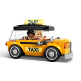 LEGO Friends - Heartlake City vliegveld en vliegtuig Constructiespeelgoed 42656