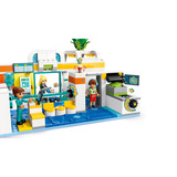 LEGO Friends - Heartlake City vliegveld en vliegtuig Constructiespeelgoed 42656