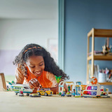 LEGO Friends - Heartlake City vliegveld en vliegtuig Constructiespeelgoed 42656