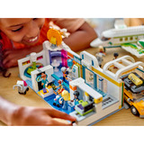 LEGO Friends - Heartlake City vliegveld en vliegtuig Constructiespeelgoed 42656