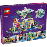 LEGO Friends - Heartlake City vliegveld en vliegtuig Constructiespeelgoed 42656