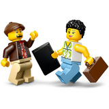 LEGO LEGO City Yellow Taxi Constructiespeelgoed 