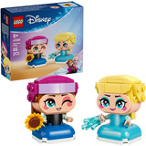 LEGO LEGO Disney Mini Anna & Elsa Constructiespeelgoed 