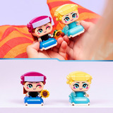 LEGO LEGO Disney Mini Anna & Elsa Constructiespeelgoed 