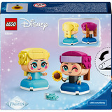 LEGO LEGO Disney Mini Anna & Elsa Constructiespeelgoed 
