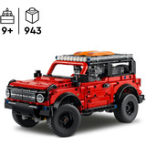 LEGO Technic - Ford Bronco SUV Constructiespeelgoed 42213