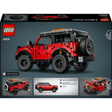LEGO Technic - Ford Bronco SUV Constructiespeelgoed 42213