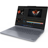 Lenovo ThinkBook 16p G6 ADR (21U0000EMH) 16"  laptop Grijs | R9 8940HX | RTX 5060 | 32 GB | 1 TB SSD
