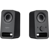 Logitech Z150 Multimedia Speakers pc-luidspreker Zwart