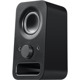 Logitech Z150 Multimedia Speakers pc-luidspreker Zwart