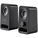 Logitech Z150 Multimedia Speakers pc-luidspreker Zwart