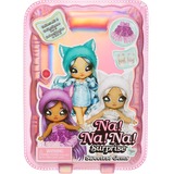 MGA Entertainment Na! Na! Na! Surprise - Sweetest Gems-poppen - Ruby Frost 