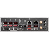 MSI MPG X870E CARBON WIFI socket AM5 moederbord RAID, 5Gb-LAN, 2,5Gb-LAN, Wi-Fi 7, BT, Sound, ATX