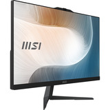 MSI Modern AM242 1M-1221EU all-in-one pc Zwart | Core 3 100U | Intel Graphics | 8 GB | 256 GB SSD