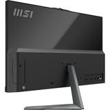 MSI Modern AM242 1M-1221EU all-in-one pc Zwart | Core 3 100U | Intel Graphics | 8 GB | 256 GB SSD