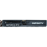 Palit GeForce RTX 5060 Infinity 2 OC grafische kaart DLSS 4, 3x DisplayPort, 1x HDMI 2.1