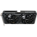Palit GeForce RTX 5060 Infinity 2 OC grafische kaart DLSS 4, 3x DisplayPort, 1x HDMI 2.1