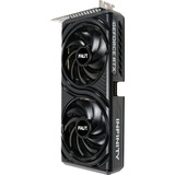 Palit GeForce RTX 5060 Infinity 2 OC grafische kaart DLSS 4, 3x DisplayPort, 1x HDMI 2.1