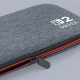 PowerA Dunne beschermhoes voor Nintendo Switch 2 tas Grijs
