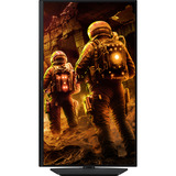 Samsung Odyssey G5 G50F 27" gaming monitor Zwart, HDMI, DisplayPort, 180 Hz