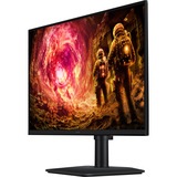 Samsung Odyssey G5 S27FG502EU 27" gaming monitor Zwart, 180 Hz, HDMI, DisplayPort, AMD FreeSync-type