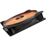 be quiet! be quiet! LW LX140MM PWM Reversed 3P bk RGB case fans Zwart, 3 stuks, 140 x 140 x 25 mm