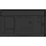iiyama ProLite TE6513A-B3AG 64.5" 4K UHD touchscreen monitor Zwart, HDMI, DisplayPort, USB-C, Audio, LAN, WiFi-6E, BT 5.0, Android, Touch