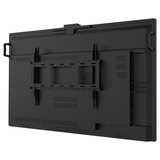 iiyama ProLite TE6515A-B2AG 64.5" 4K Ultra HD Public Display Zwart, HDMI, DisplayPort, USB-C, Audio, LAN, WiFi-6E, Bluetooth 5.0, Touch