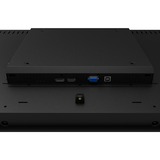 iiyama ProLite TF3215MC-B2 38" touchscreen monitor Zwart, HDMI, DisplayPort, VGA, USB-B