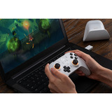 8BitDo Ultimate 2 Bluetooth Controller Zwart, Pc, Switch 2, Bluetooth / USB-C / 2.4 GHz