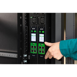 APC APC Easy PDU Metered 1U 16A 230V (8)C13 stekkerdoos 