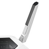 ASUS ROG Rapture GT-BE19000AI router Wit/zwart