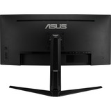 ASUS TUF Gaming VG34VQL1B 34" Curved UltraWide monitor Zwart, 2x HDMI, 2x DisplayPort, 3x USB-A 3.2 (5 Gbit/s), 165 Hz
