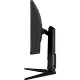 ASUS TUF Gaming VG34VQL1B 34" Curved UltraWide monitor Zwart, 2x HDMI, 2x DisplayPort, 3x USB-A 3.2 (5 Gbit/s), 165 Hz