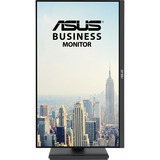 ASUS VA279QGS 27" gaming monitor Zwart, 120 Hz, HDMI, DisplayPort, VGA, Audio, USB