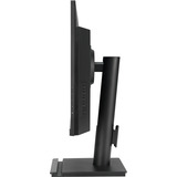 ASUS VA279QGS 27" gaming monitor Zwart, 120 Hz, HDMI, DisplayPort, VGA, Audio, USB