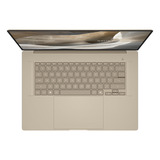 ASUS Zenbook A16 UX3607OA-SQ013W 16"  Copilot+ laptop Beige | Snapdragon X2E-94-100 | Qualcomm Adreno | 48 GB | 1 TB SSD | OLED
